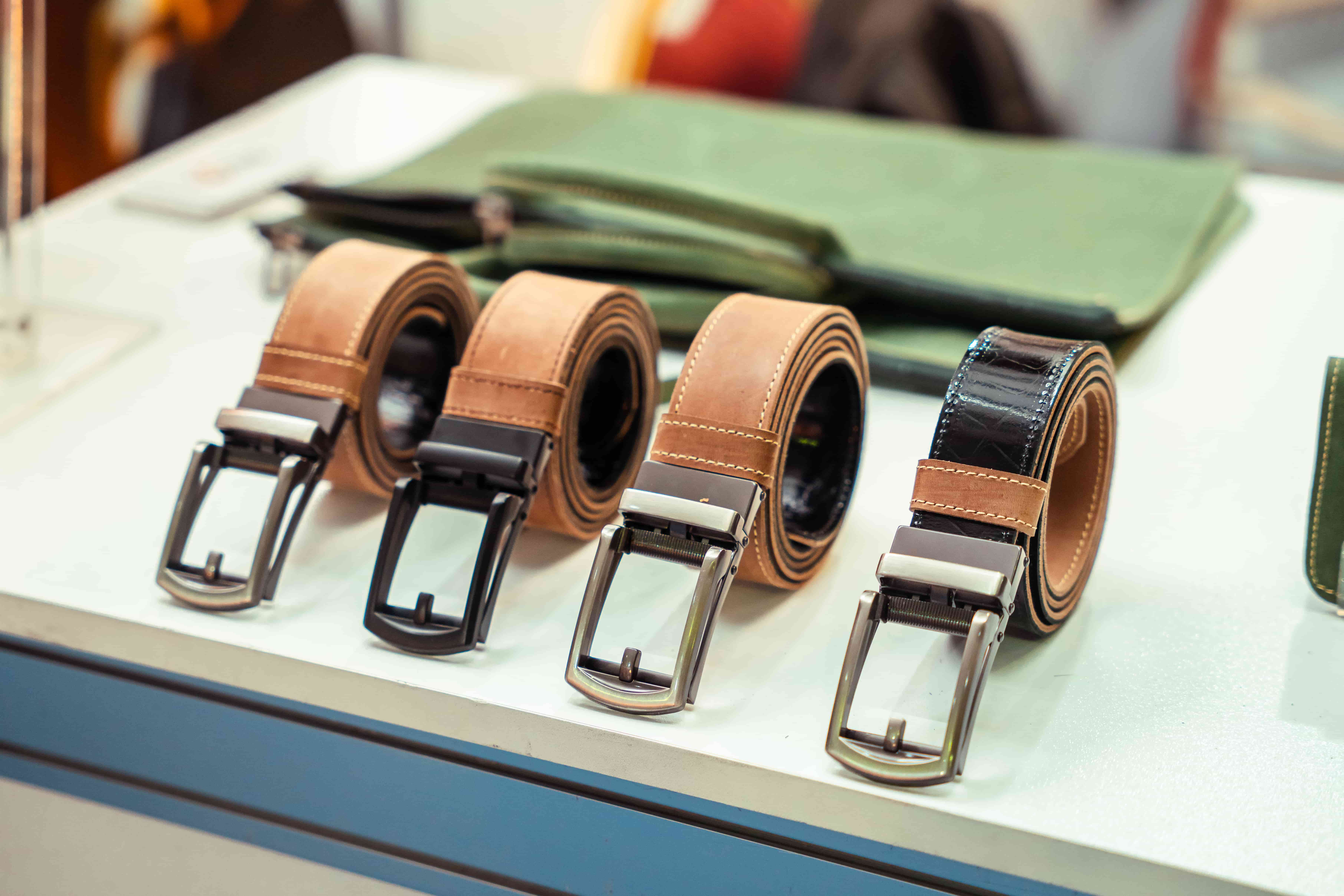 Leather Accessories